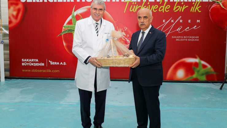 Bakan Kirişçi’den tam not 