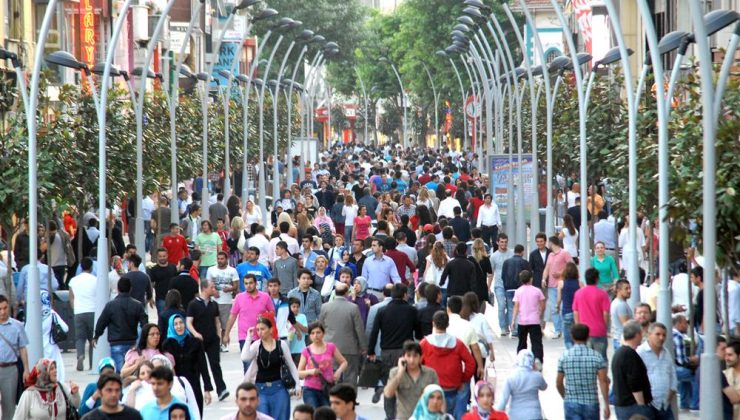 Sakarya’nın nüfusu açıklandı