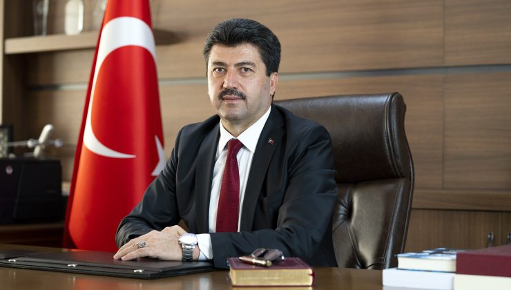 Rektör Sarıbıyık’tan 6 Şubat depremleri için anma mesajı