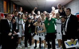 Büyükşehir Basketbol Farkla Kazandı “97-51“