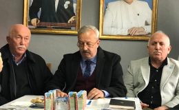 Hakan Baykal Akyazı Belediye Başkan adayı oldu