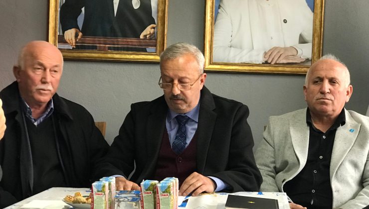 Hakan Baykal Akyazı Belediye Başkan adayı oldu