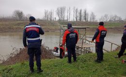 Sakarya Nehri Kenarında Kaybolan Leyla DEMİR İçin Yoğun Arama Çalışmaları Devam Ediyor!