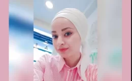 Öldürülmeden saatler önce bu paylaşımı yapmış