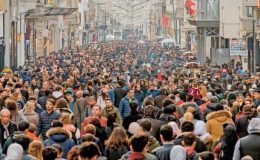 Türkiye nüfusu 85 milyon 372 bin 377 kişi oldu