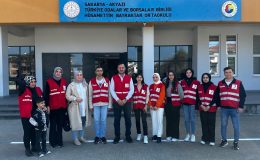 Kızılay’dan Özel Etkinlik