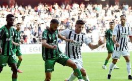 Sakaryaspor PFDK’ya sevk edildi
