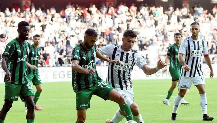 Sakaryaspor 2 Altay 0