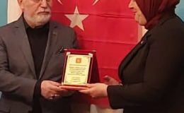Geyveli’den 8 Mart Dünya Kadılar Günü mesajı