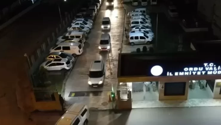 Sakarya dahil 25 ilde torbacılara operasyon