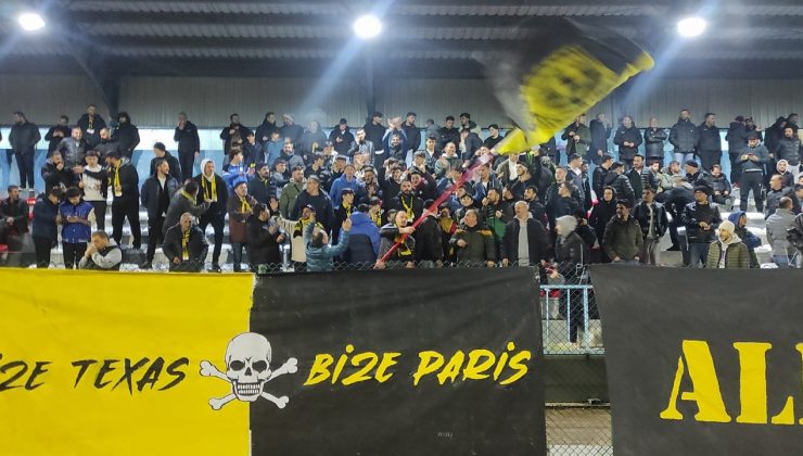 As Akyazıspor -Ferizlispor Maçına Davet