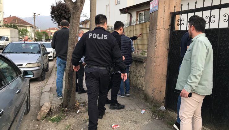 Ada Caddesi’nde Sıcak Dakikalar