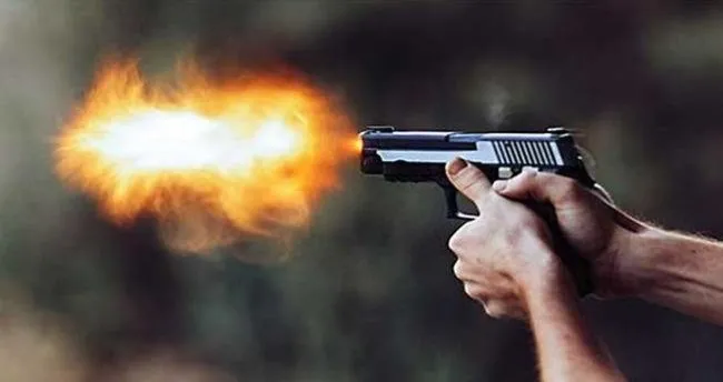 Dinlenme tesisinde silahlı saldırı: 1 yaralı