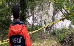 Piknikte Sakarya Nehri’ne düşen Rümeysa hayatını kaybetti