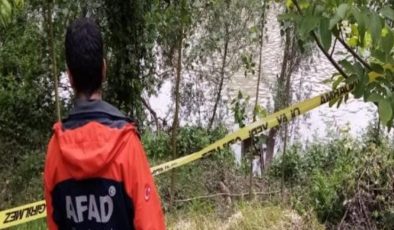 Piknikte Sakarya Nehri’ne düşen Rümeysa hayatını kaybetti