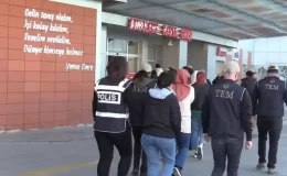 Sakarya dahil 62 ilde FETÖ operasyonu