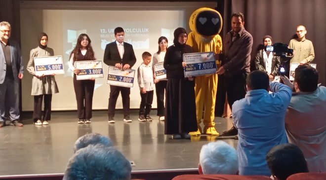 Ufka Yolculuk’ta Akyazı’nın Büyük Başarısı